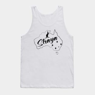 straya australia day Tank Top